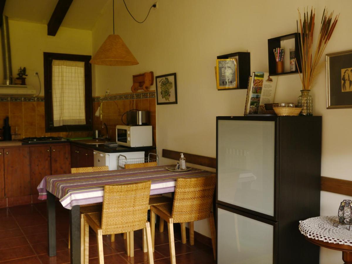 Apartamento Mas Franch Sant Miquel de la Pineda Exterior foto
