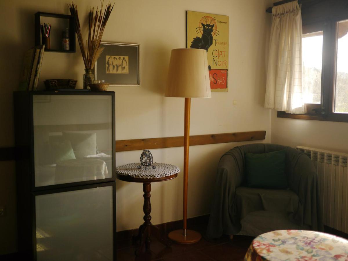 Apartamento Mas Franch Sant Miquel de la Pineda Exterior foto