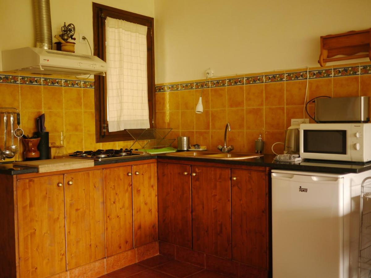 Apartamento Mas Franch Sant Miquel de la Pineda Exterior foto