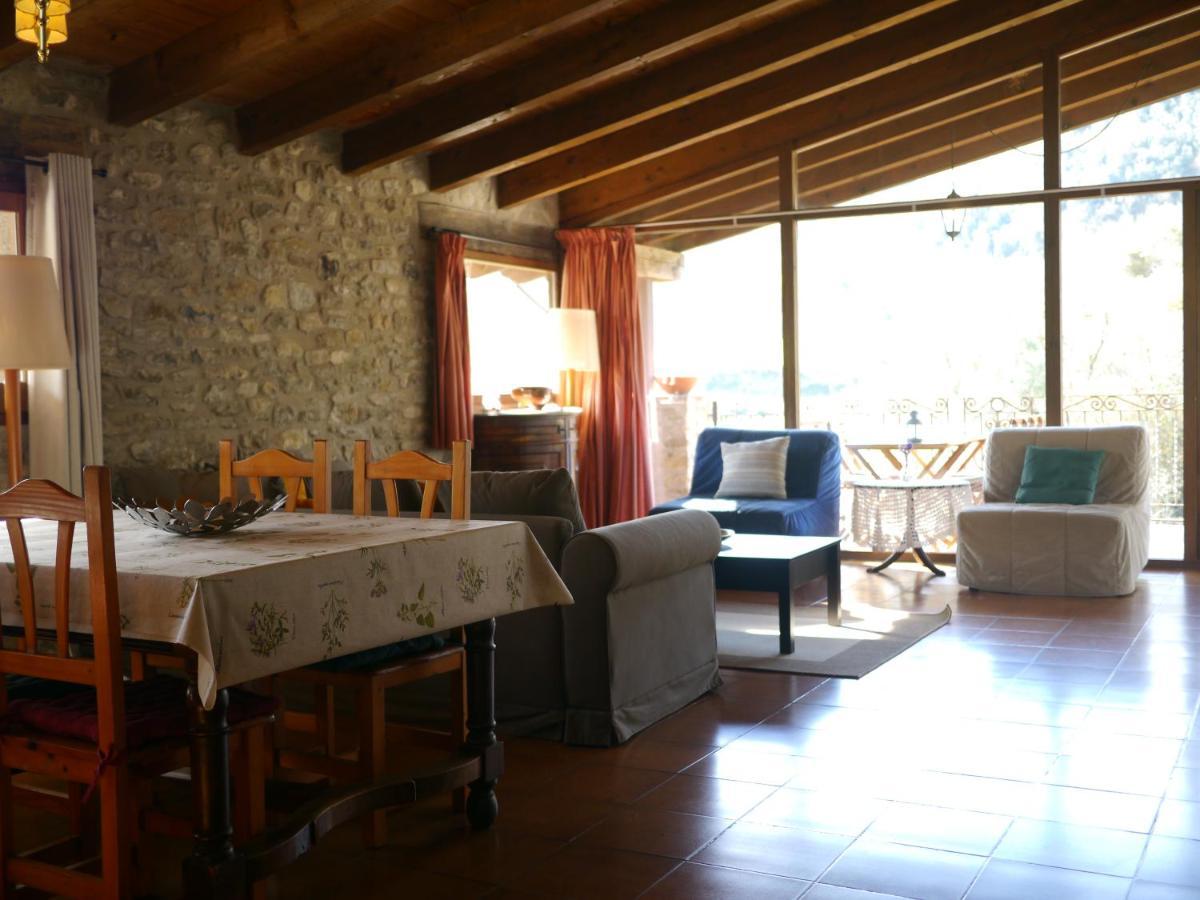 Apartamento Mas Franch Sant Miquel de la Pineda Exterior foto