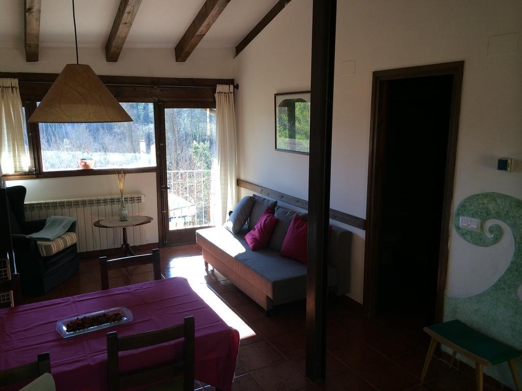 Apartamento Mas Franch Sant Miquel de la Pineda Habitación foto