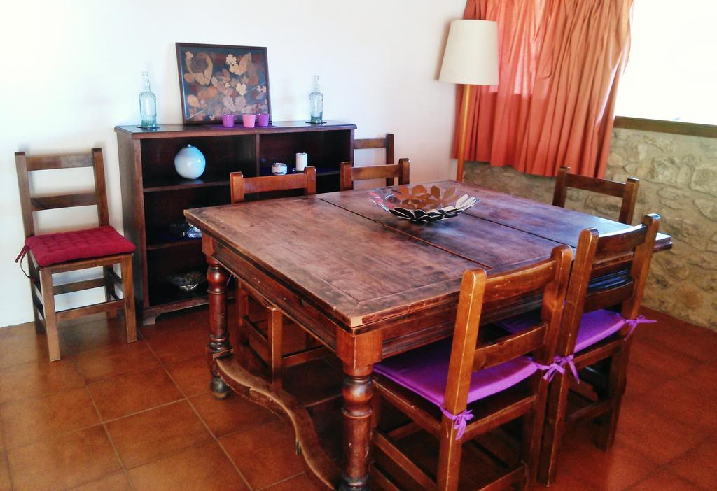 Apartamento Mas Franch Sant Miquel de la Pineda Habitación foto