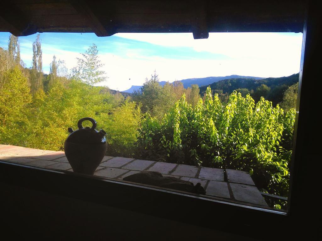 Apartamento Mas Franch Sant Miquel de la Pineda Habitación foto