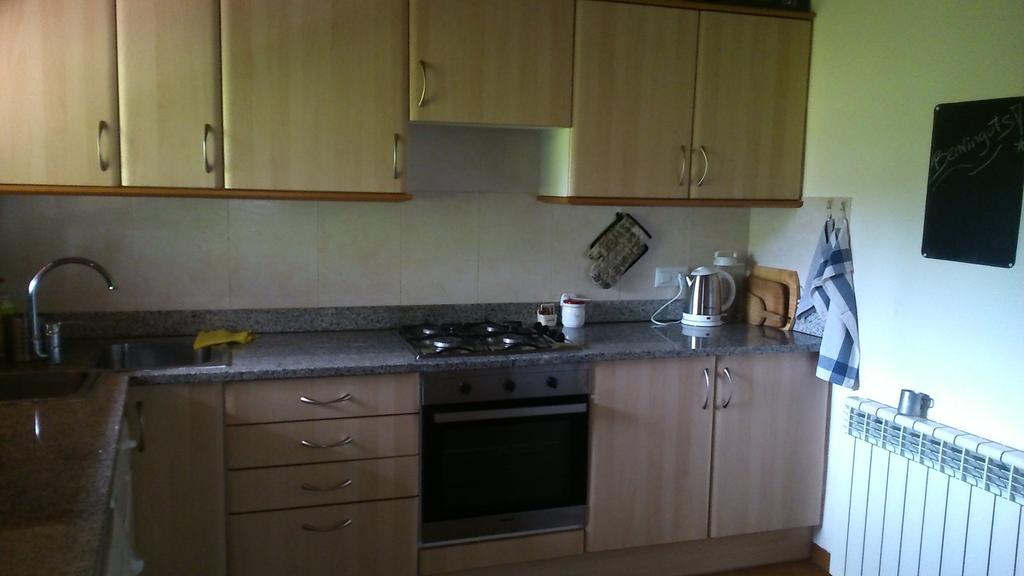 Apartamento Mas Franch Sant Miquel de la Pineda Exterior foto