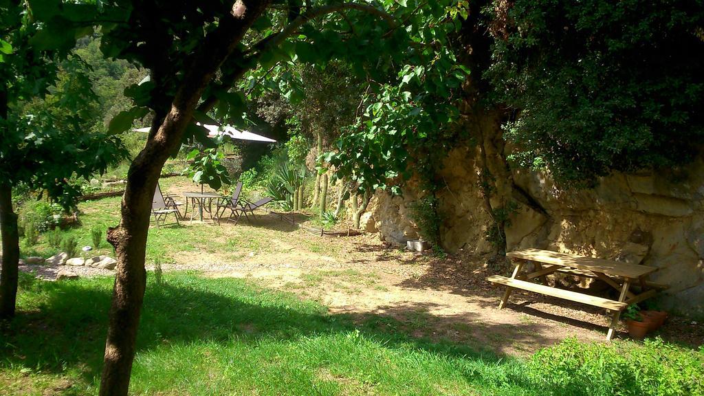 Apartamento Mas Franch Sant Miquel de la Pineda Exterior foto