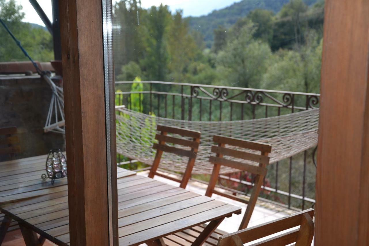 Apartamento Mas Franch Sant Miquel de la Pineda Exterior foto