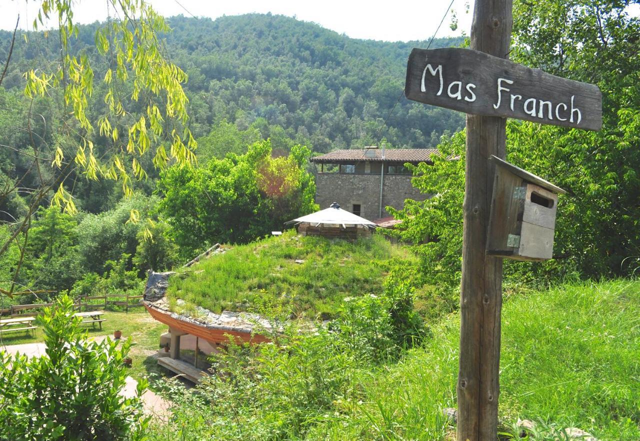 Apartamento Mas Franch Sant Miquel de la Pineda Exterior foto